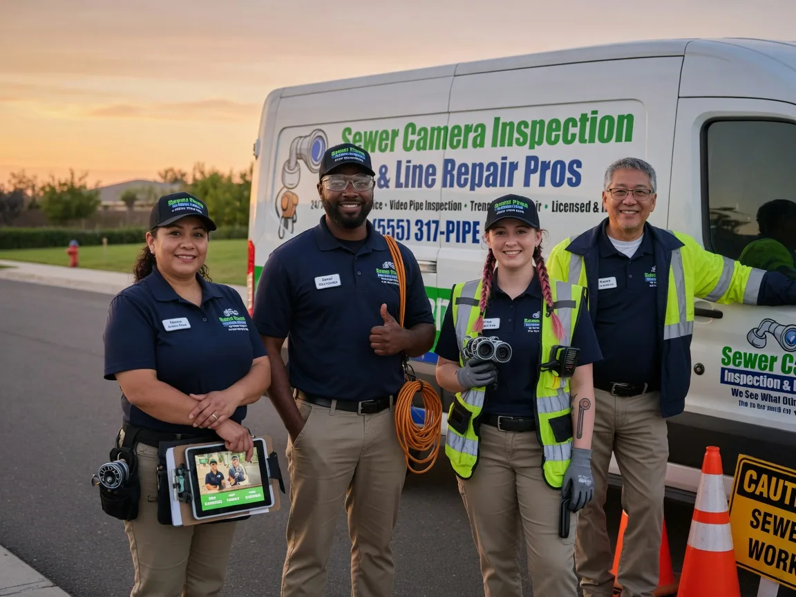 Sewer Line Repair company in Perkinsville, NY